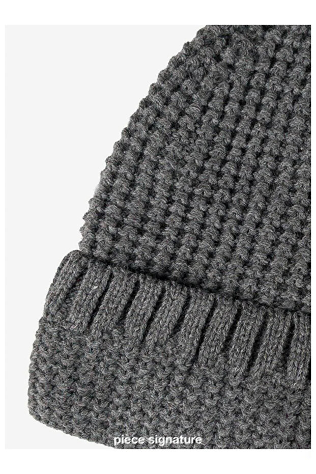 100% Acrylic, Fully Fleece Lined Inside, Winter Beanie for Women, Men and Teens
