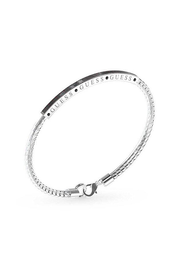 JGUJUXB03213JWSTBKS Men Bracelet