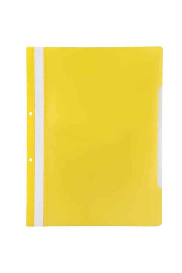 Ring Binder Yellow 50-Pack