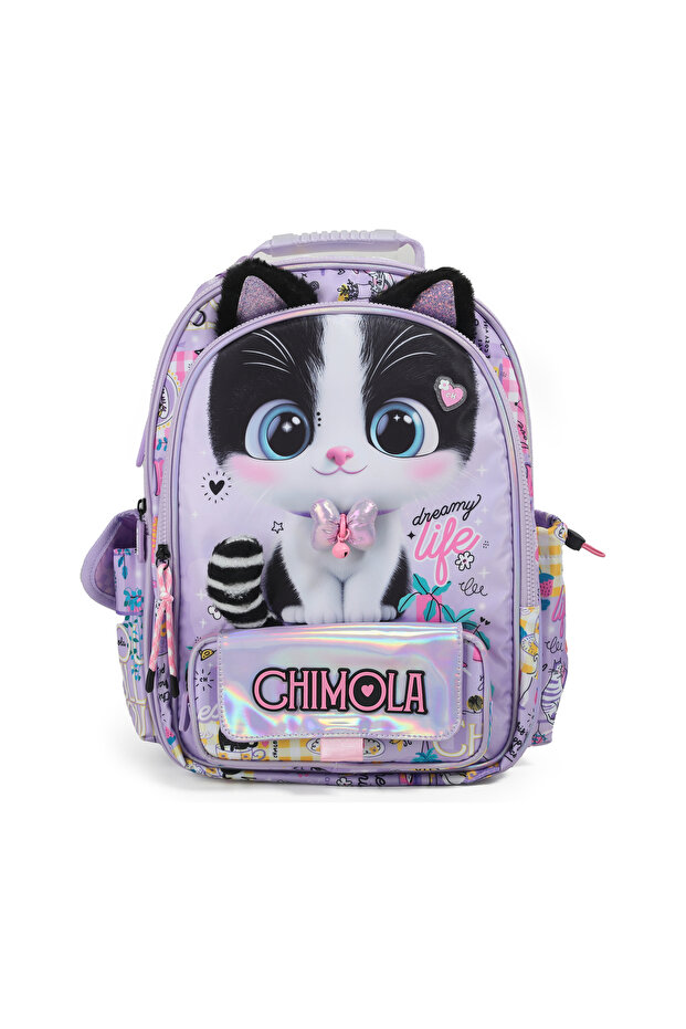 Cat Backpack 16"