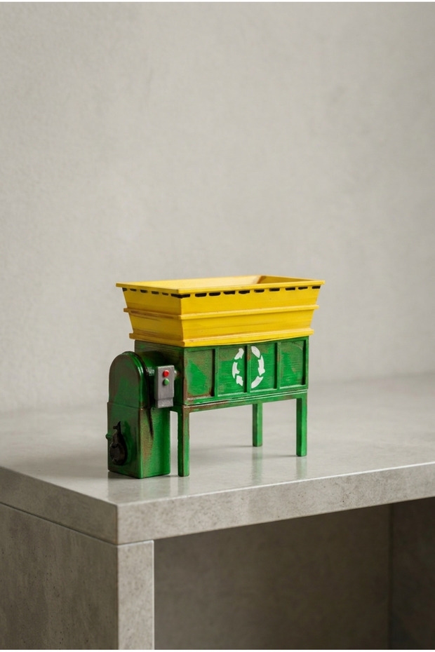 Rust Oyunu Dönüştürücü 10cm