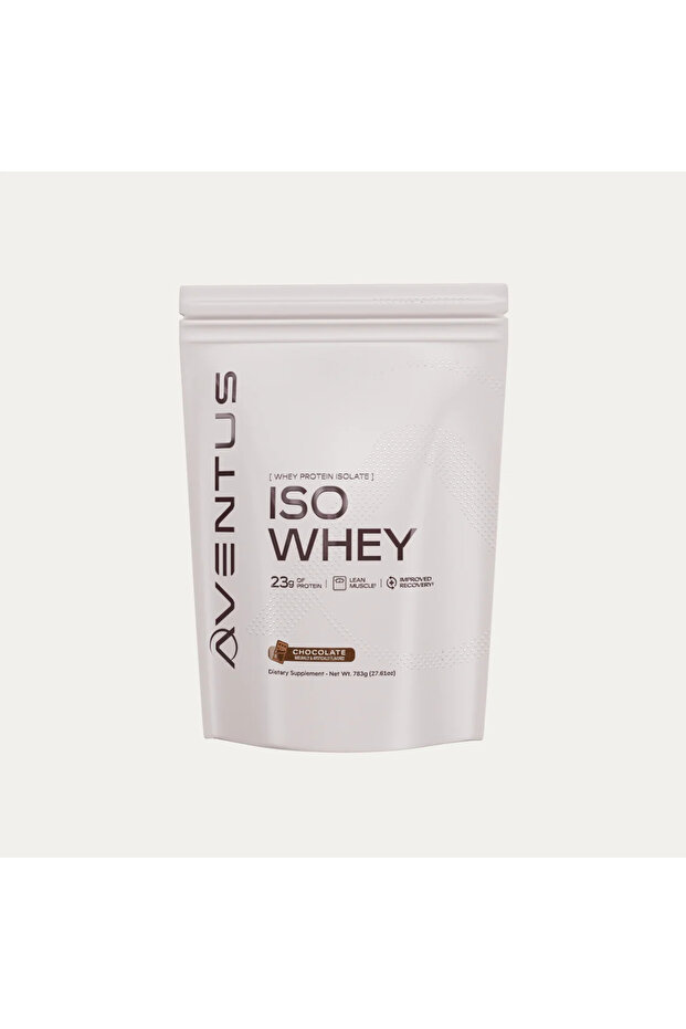 Whey Protein Isolate 783g Chocolate