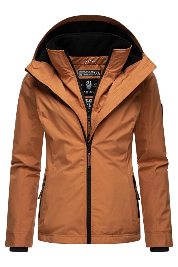 Übergangsjacke Erdbeere - 1