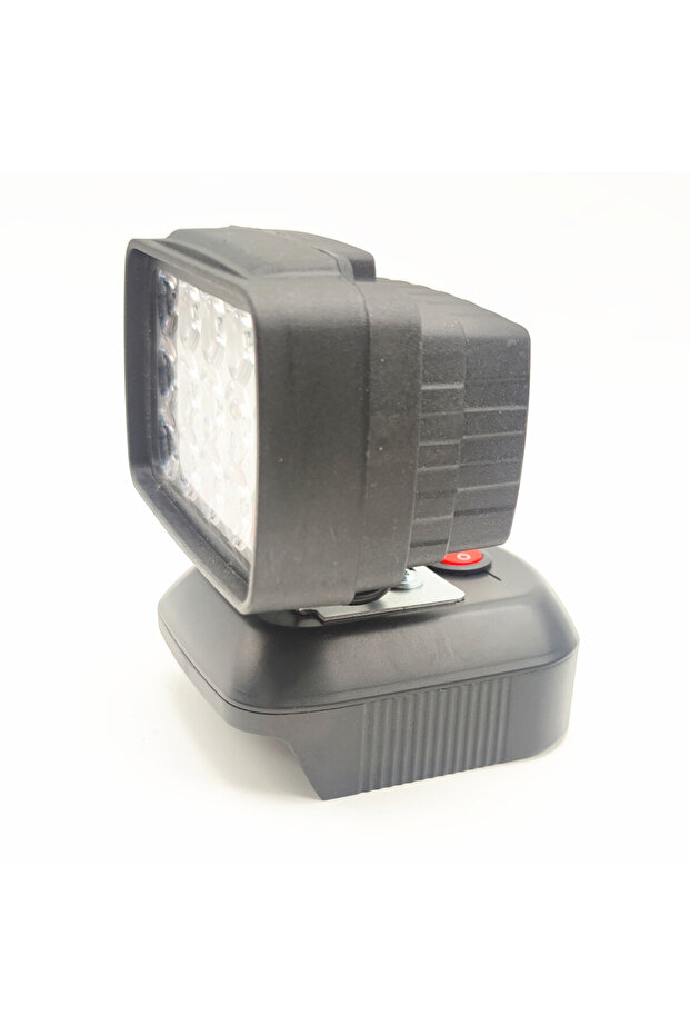 8W light LED Work Light for Makita 14.4V 18V Li-ion Battery Cordless Emergency Flood Lamp Camping Fl