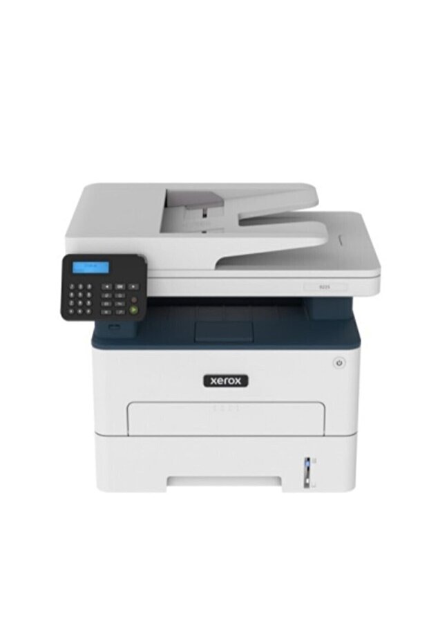 طابعة B225V_Dni - ماسح ضوئي - ناسخة - طابعة ليزر متعددة الوظائف - شبكة لاسلكية - 34 صفحة في الدقيقة