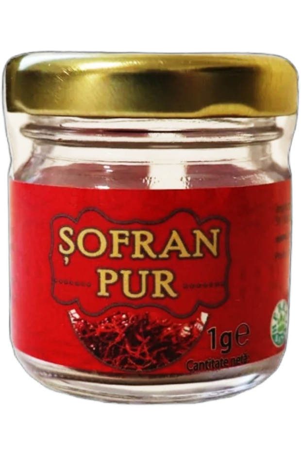 Condiment Șofran pur 1 gram