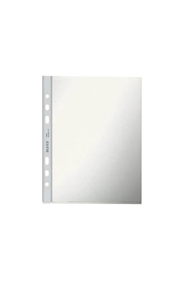 Pouch File A5 6 Holes Frosted 50 Li 4795 (50 Li Pack)