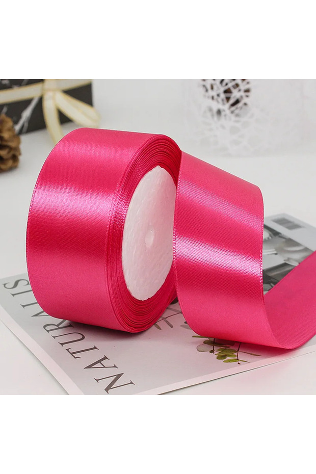ribbon 40mm rose 22meters 6mm-40cm Satin Ribbons Crafts Bow DIY Gift Wrap Wine Red Orange Yellow Gre