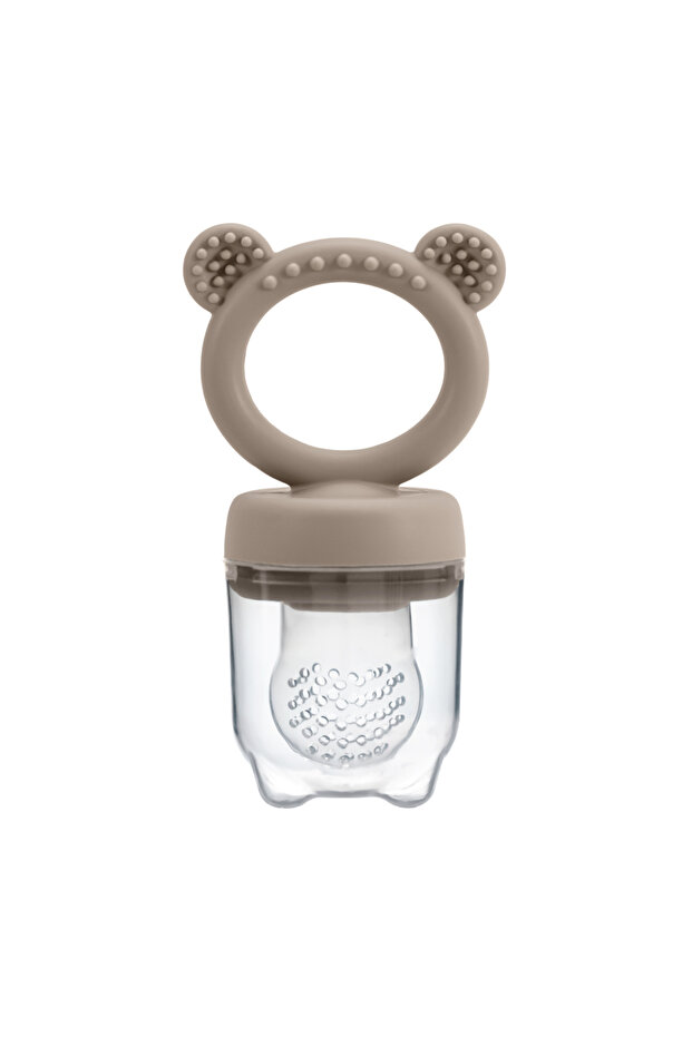 A53 1PCS Baby Fruit Feeder Pacifier Soft Silicone Kids Chew Feeder Nipples Teething Pacifier Baby To