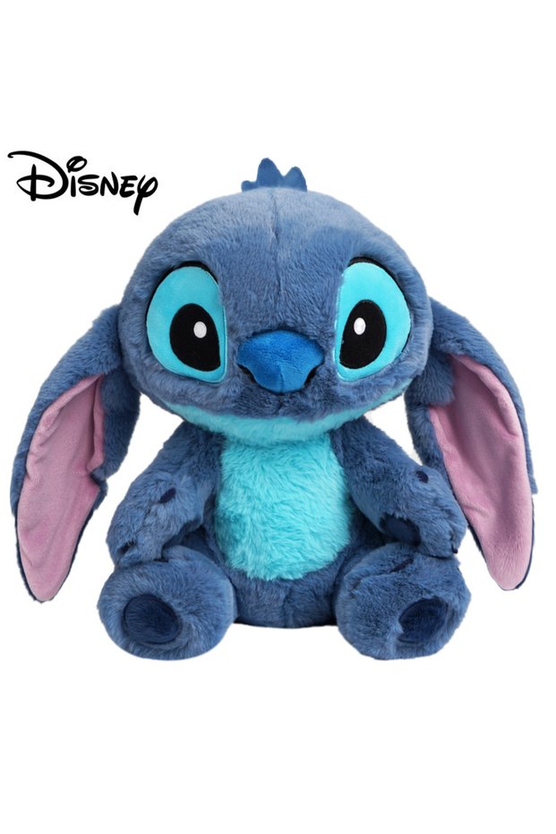 HWBD2249-30cm Genuine Disney Stitch Plush Toy Anime Lilo & Stitch Stuffed Toys Kawaii Cartoon Cute P