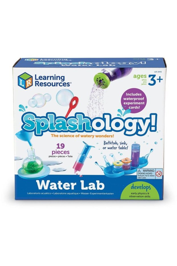 Splashology - Laboratorul apei