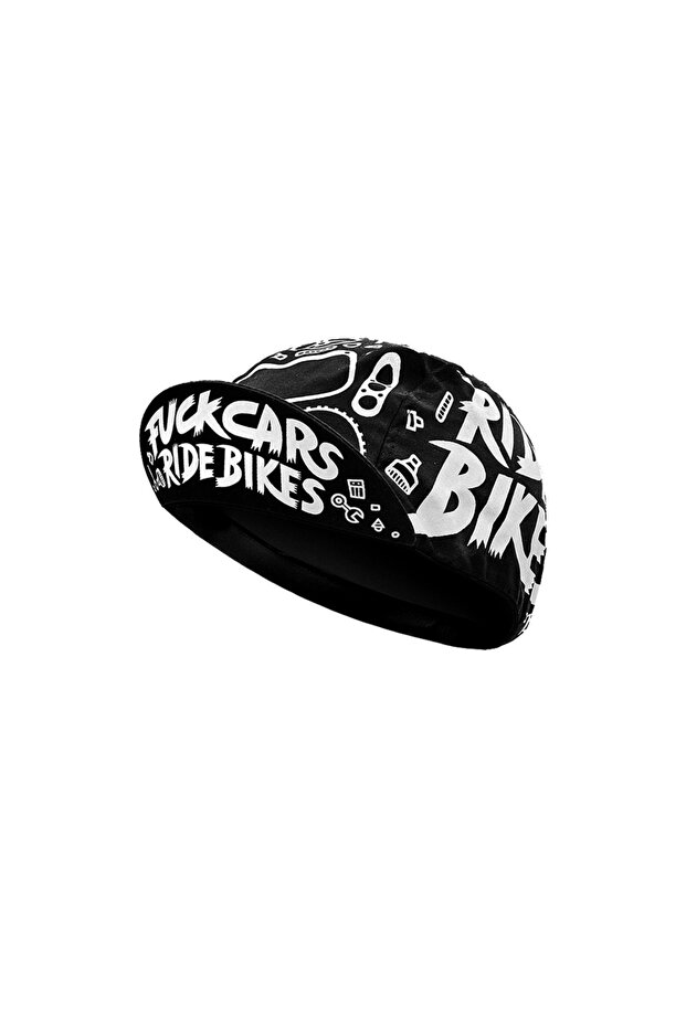 Photo Style New Style Cycling Caps Summer Breathable Sports Bicycle Hats Quick Dry Polyester Black B