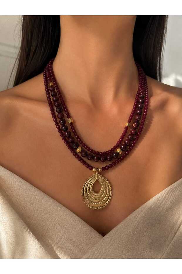 Necklaces