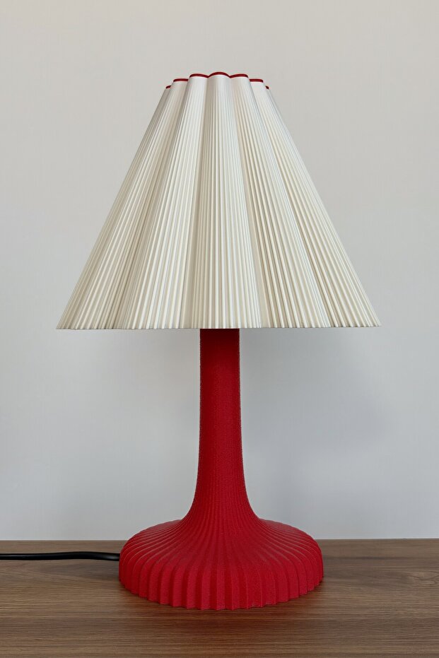 Gece Lambası 36 cm | Flower Cherry
