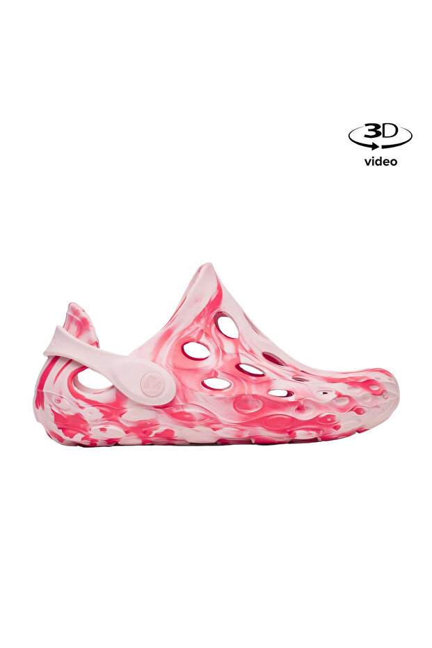 Hydro Moc Water Sea Shoes Unisex Sandals Pink
