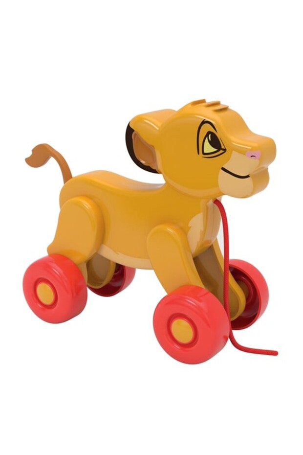 Jucarie de tras Simba - 2