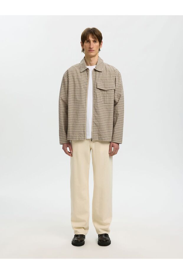 Overshirt Relaxed Fit - 4