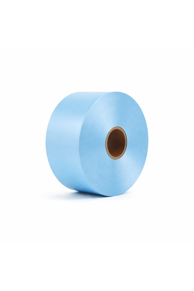 Metalized MATTT Wrapping Foil Roll – 9cm Width x 5KG Roll – Shiny Metallic Finish for CHOCOLATE Wrapping