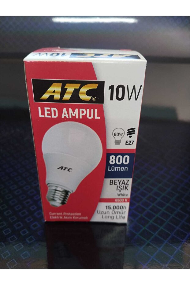 LED Ampül 10 W