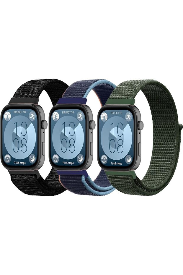 AONIX TRADERS Sport Loop Compatible with Huawei Fit 3