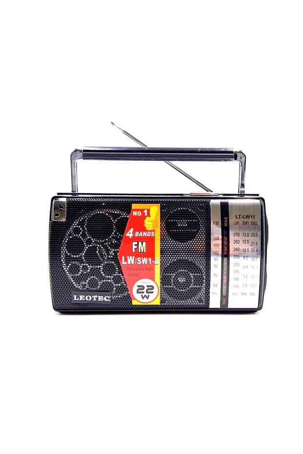 LT LW 11 Radio