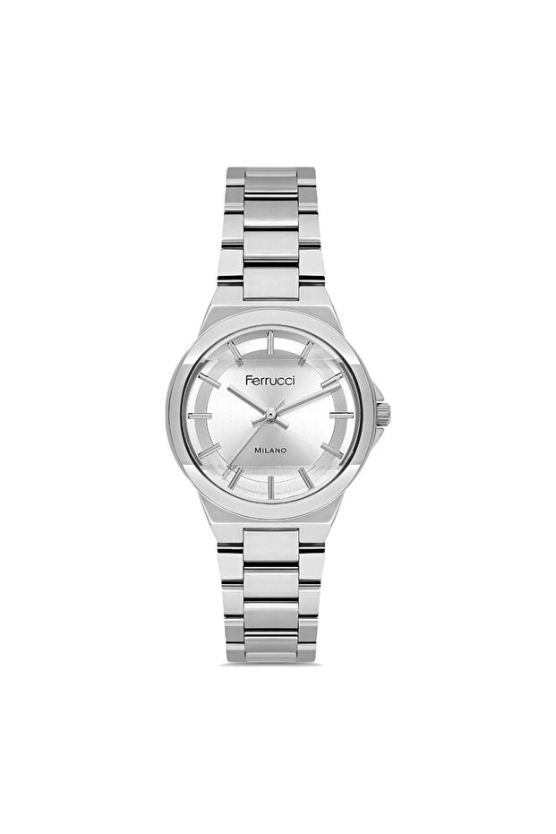 Fer.03679M.01 Steel Cord Women Wrist Watch