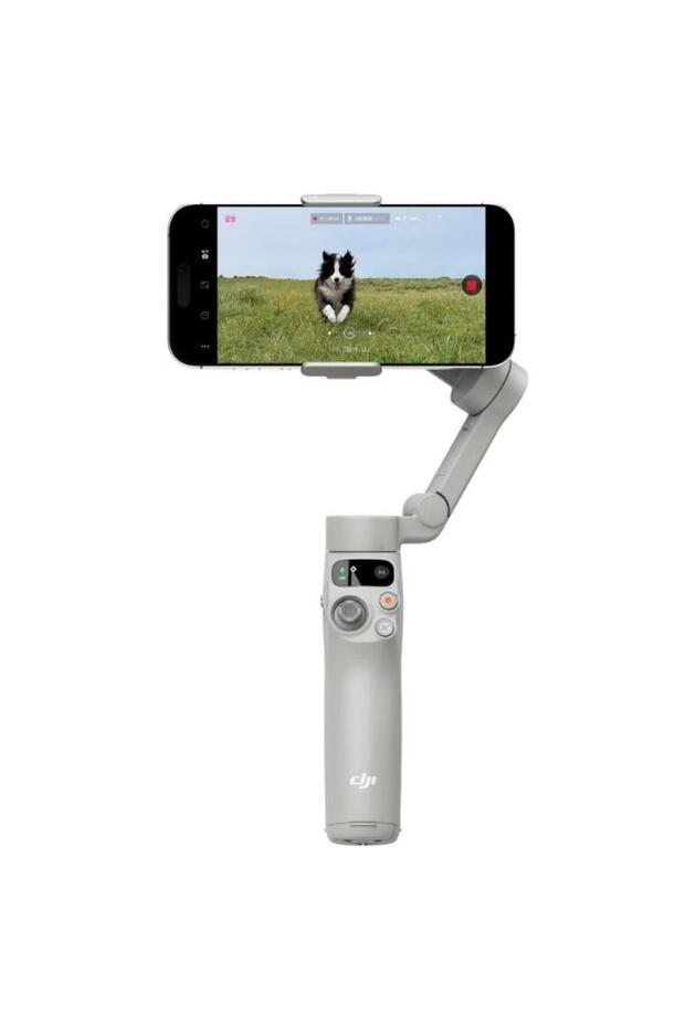 Osmo Mobile 7 Stabilization System, 3 Axis, White - 5