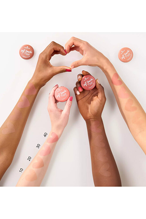 soft touch mousse blush 30 - 6