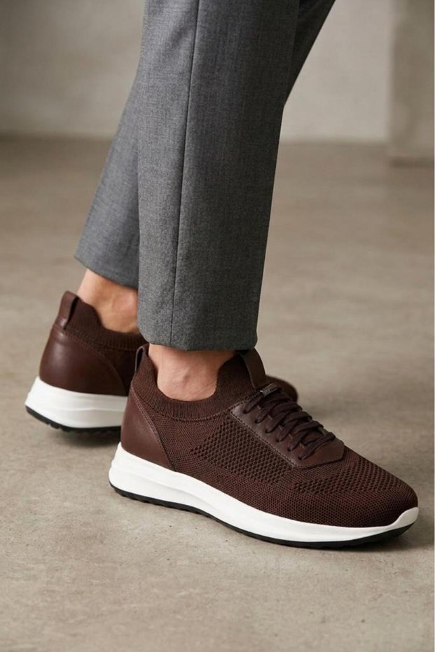 Ps-32601 Men's Orthopedic Daily Sports Shoes