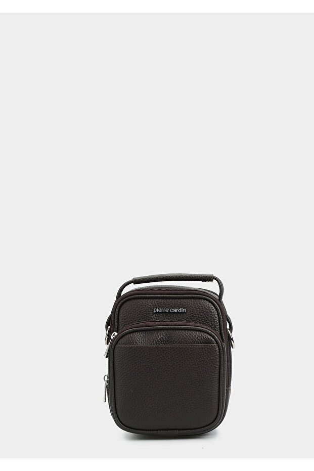 Coffee Men's Handbag