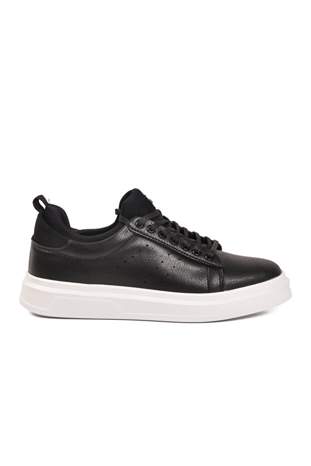 Black-White Men's Casual Shoes Cntyr 179 m