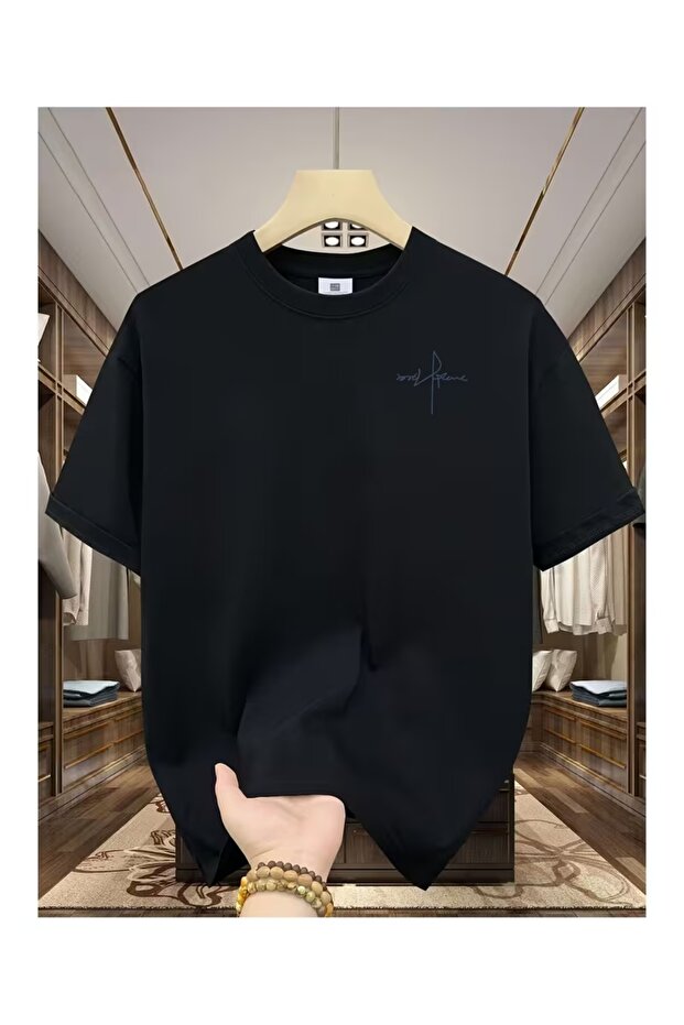 Μπλουζάκι Unisex Printed Oversize