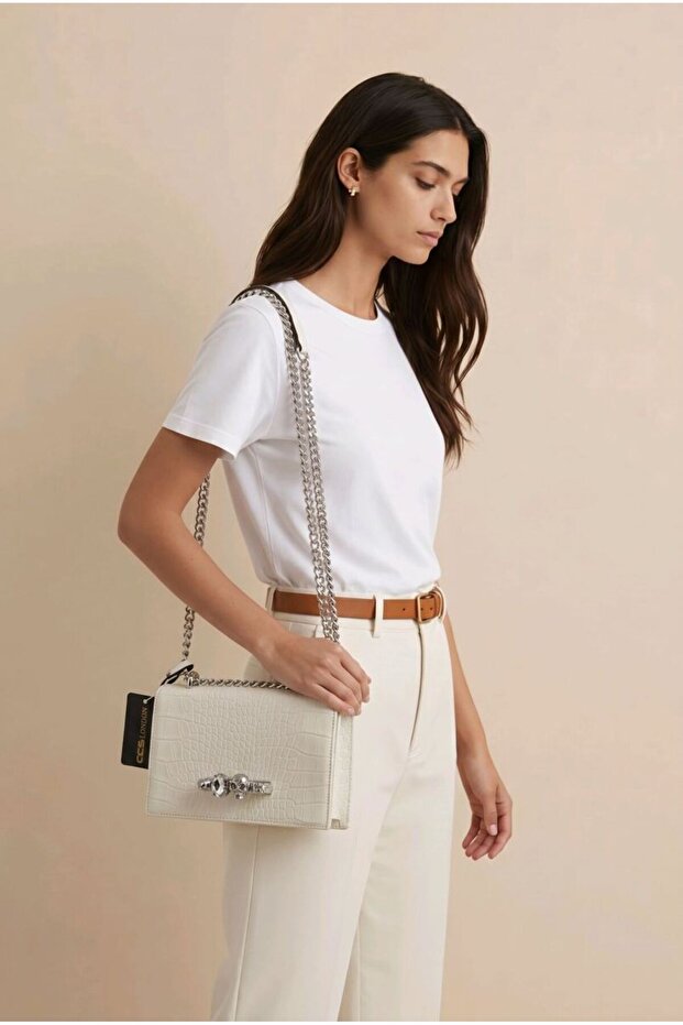 Ççs 17274 Shoulder Strap Handbag