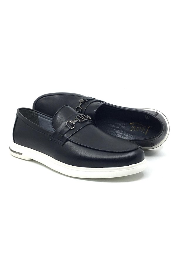 245 100% Genuine Leather Men's Daily Orthopedic Comfortable Summer Casual Shoes New Season 40-44