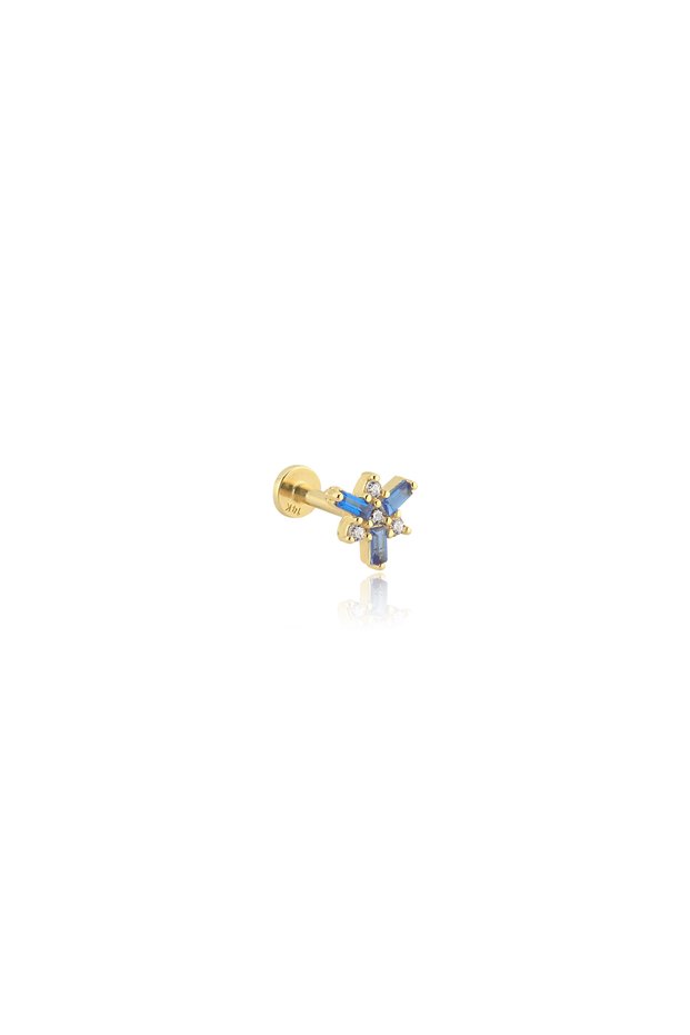 Mavi Stella Tragus Piercing