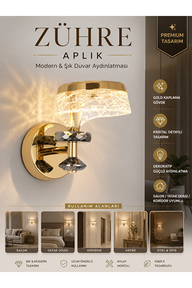 ZÜHRE APLİK