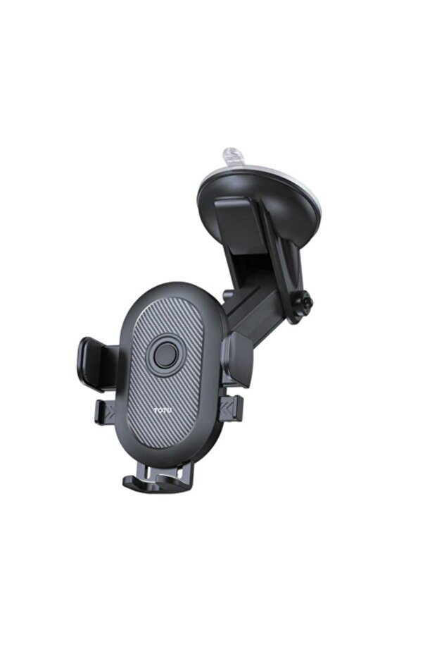 CH-3 Series One-Touch Locking Car Holder, Black