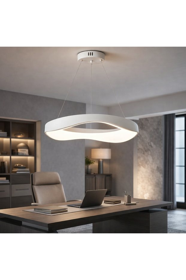 Pendul LED Modern cu Telecomandă - Norio
