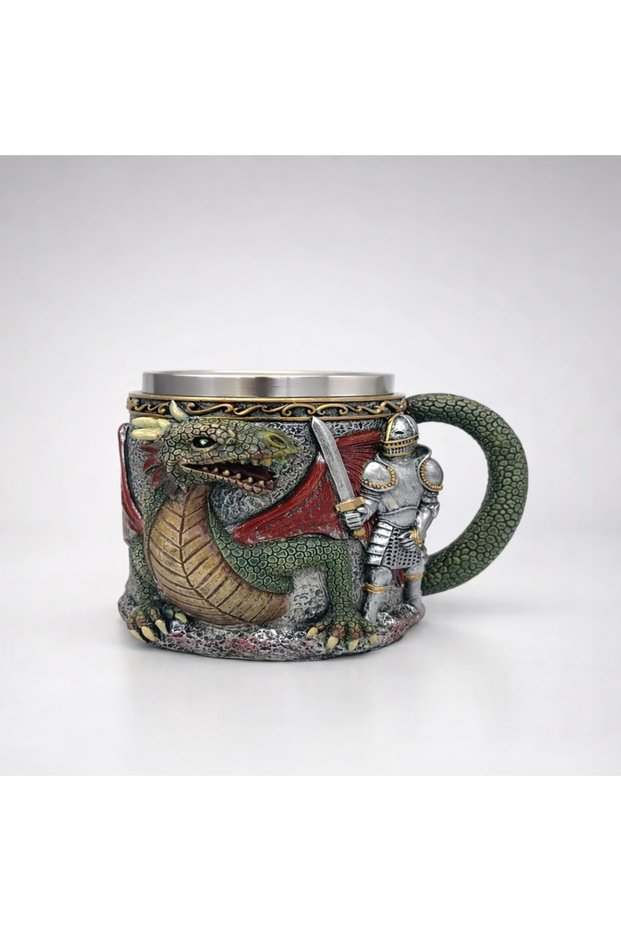 Medieval Mug - Wivern