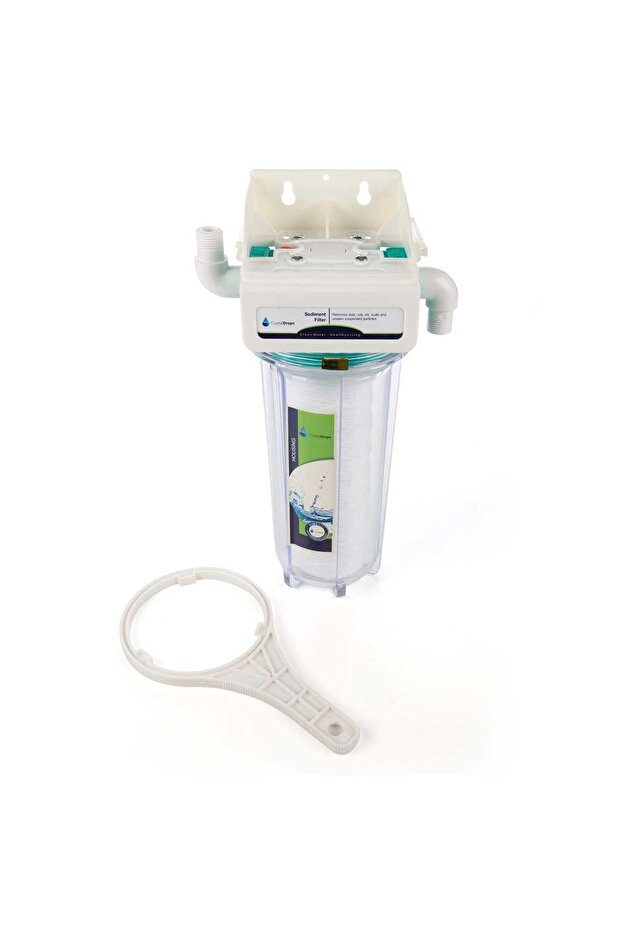 Laundry Water Filter Cartridge, TC10D5