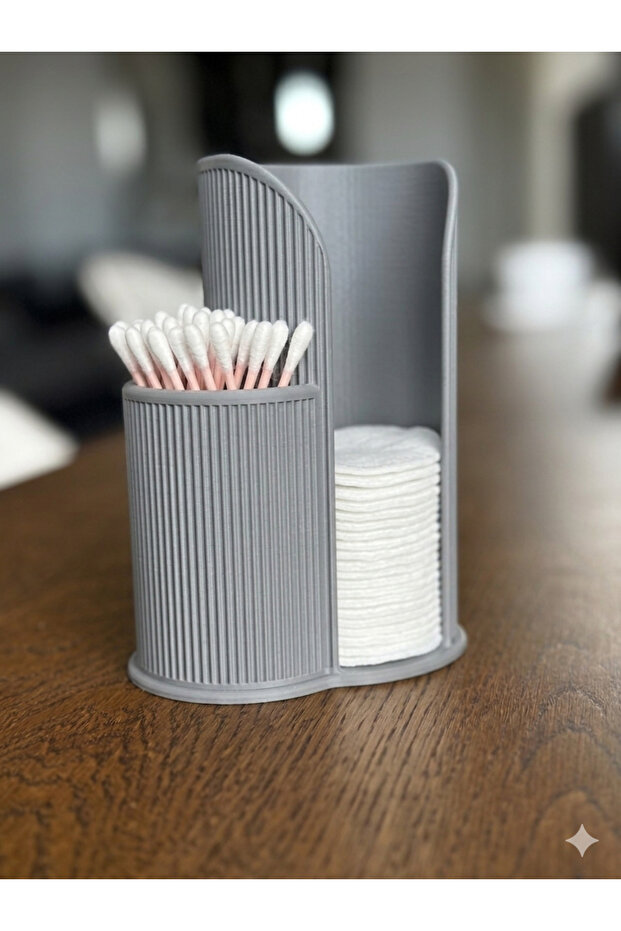 Minimal Cosmetic Organizer | Stylish and Hygienic Storage