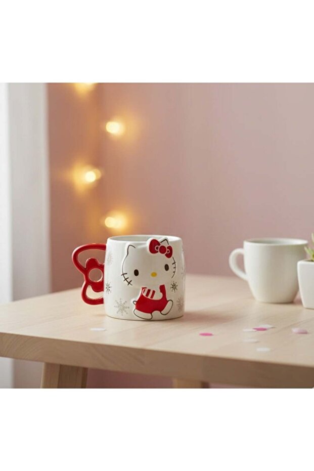 Hello Kitty Ceramic - 1