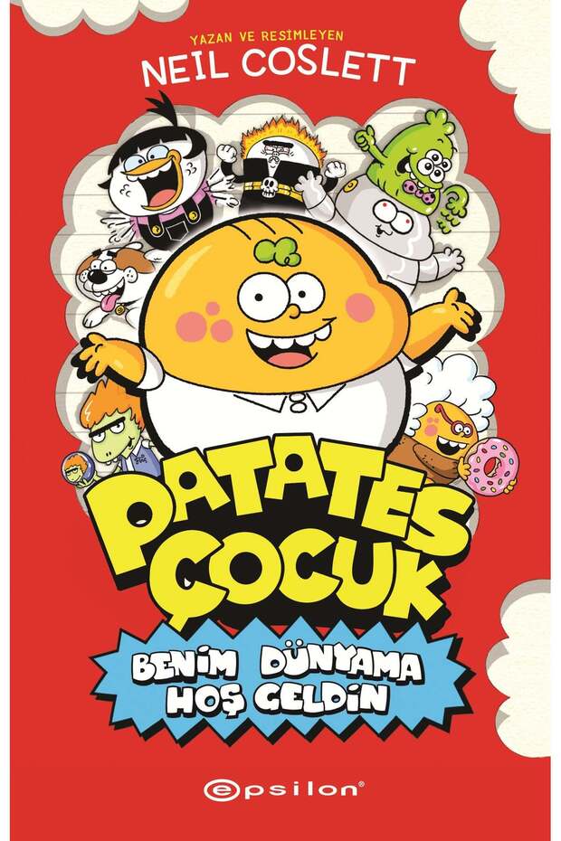 Patates Çocuk