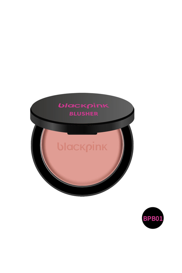 Blackpink Blush - 1