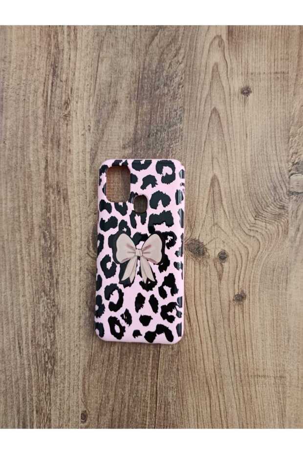 Samsung Galaxy M31/M21/M30S Printed Velvet Inside Silicone Phone Case