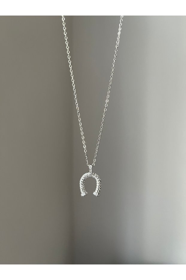 Nal Steel Necklace