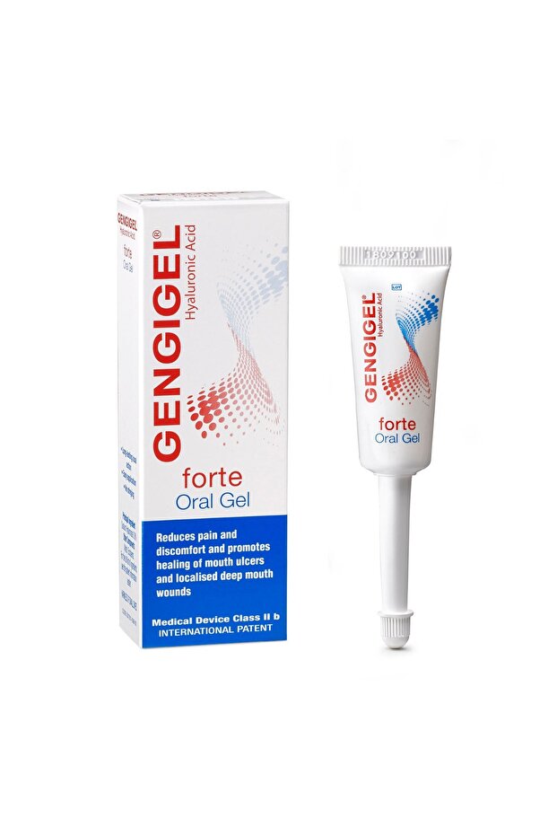 Forte Oral Gel Tube 8Ml