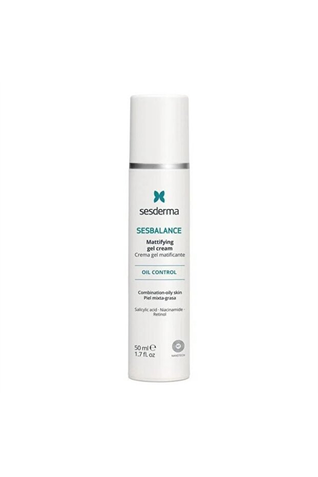 Sesbalance Mattifying Oil Control Gel Cream 50Ml