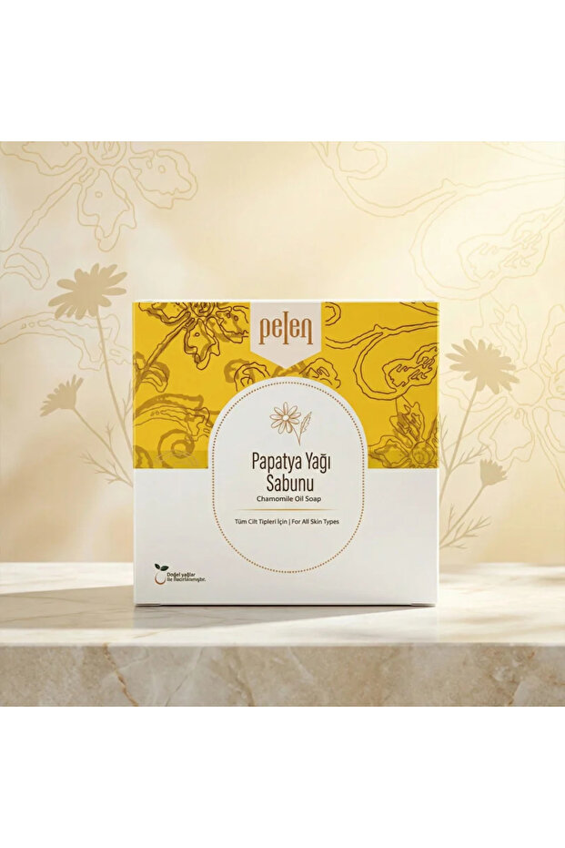 Chamomile Oil Soap