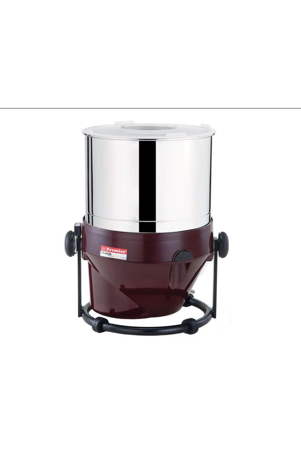 Premier 2 Liter Wet Grinder with Stone Grinder